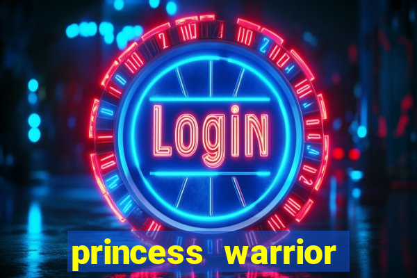 princess warrior sasusaku manga